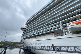 Cruising Through Alaska’s Inside Passage on Discovery Princess
