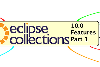 New Features of Eclipse Collections 10.0 — Part 1
