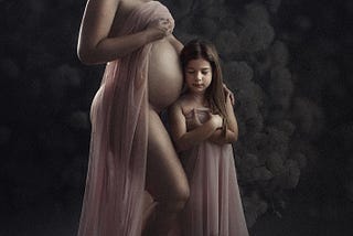 Maternity Retouching Services