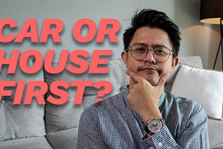 Property or Car? Why Fresh Grads Shouldn’t Buy a Property First