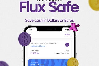 Introducing — Flux Safe