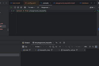 Creating a custom module to store sensitive data in Drupal 10.