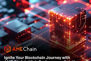 Ignite your Blockchain Journey