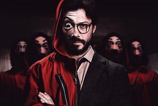 Money heist season 5