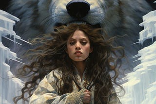 The Call of the Wild Woman