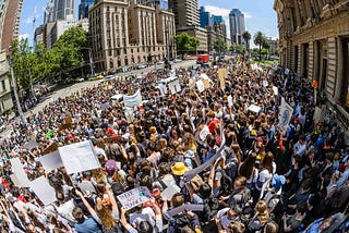 #ShutItDown: Organizing to Strike for Climate Justice