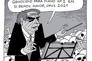 É assim que a banda toca