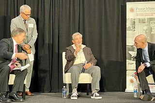 Ted Leonsis & Adam Silver on Basketball, Journalism and Sports’ Power to Unify