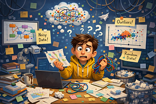 How To Handle Messy Data in Machine Learning Projects