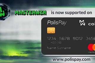 Polis Pay & New Partnerships