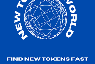 Where to find just launched Ethereum tokens?