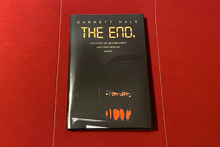 The End. Book Review