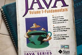 Happy 25th Birthday Java