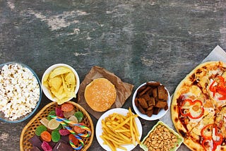 Stop Binge Eating — 5 Tips To Follow
