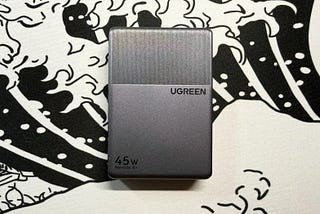 UGREEN Nexode Air 45W Charger Slim REVIEW Compact USB-C Power for Travel