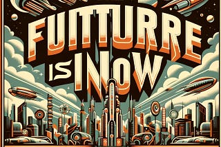 Retro-Futurism in Modern Design: Nostalgia Meets the Future