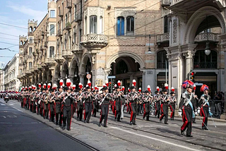Nel cuore dell’Arma