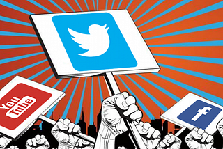 The Social Media Revolution Gripping Modern Politics