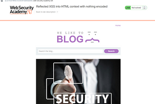 XSS Vulnerability Part 1