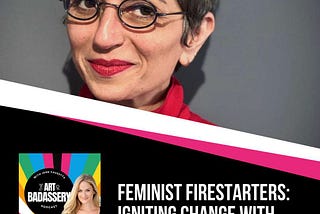 Start Where You Stand: Lessons From a Lifetime of Feminist Firestarting