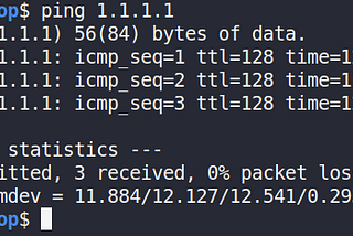 Basic Linux Commands