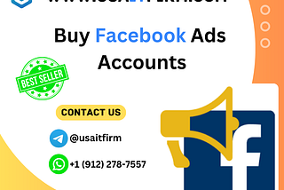 Buy Facebook Ads Accounts