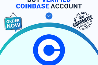 Buy Verified Coinbase Account