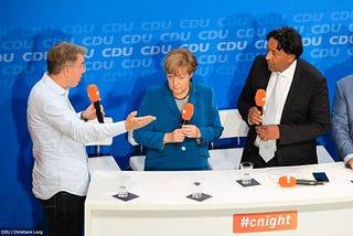 Warum Angela Merkel die beste Bundeskanzlerin ist und ich kein Parteibuch mehr habe