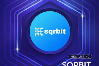 ProBit Global Lists SQRBIT (SQRB)