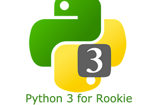 My Journey with Python (Part I)