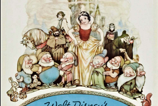 Disney’s First Full-Length Animated Feature — Snow White and the Seven Dwarfs