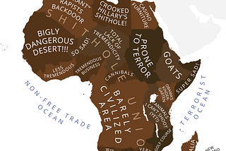 Africa According to Donald Trump