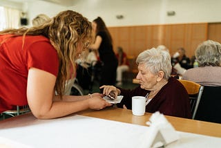 I Don’t Know Who Needs To Hear This, But Nursing Homes Are Not Filled With Childfree People!