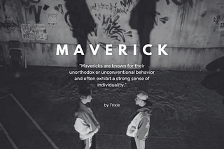 A Guide to the world of the Mavericks
