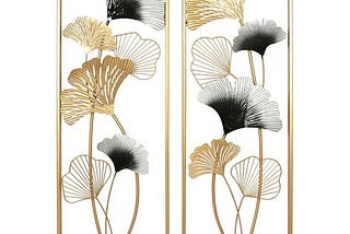 Buy Metal Tree Wall Sculpture Online in Australia — Pretty and Practical