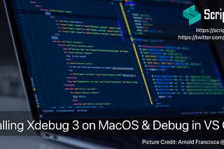 Installing Xdebug 3 on MacOS and Debug in VS Code