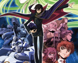 “Zero” Code Geass: Zero of the Rebellion