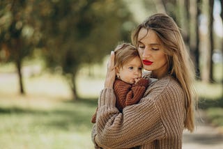 The True Cost of Motherhood