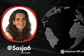 INTRODUCING NOLE VIP: SASJA