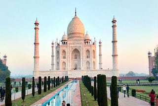 Luxury Golden Triangle Tour: 5 Days in India