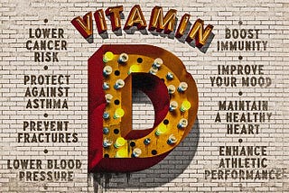 Importance of Vitamin D