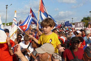 Cuba no necesita ser liberada. Respuesta a Mike Pence