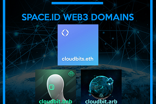📢 Breaking News: SpaceID Web3 domains!
