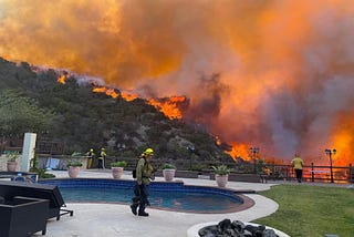 Who to Blame for the Palisades Fire