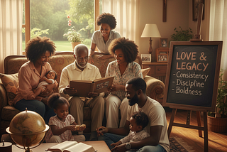 Marriage: Love and Legacy