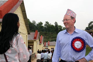 Curing Systemic Diseases: The Story of Paul Farmer