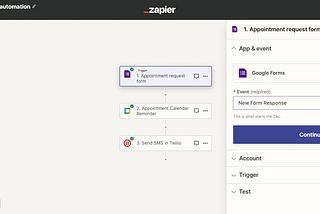 My Journey with Zapier Automation: Revolutionizing Barber Shop Appointments