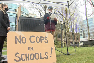 Long Blog 4 — Vancouver’s shift away from policing alongside schools.