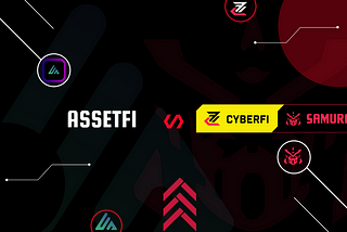 AssetFi x CyberFi Samurai Partnership