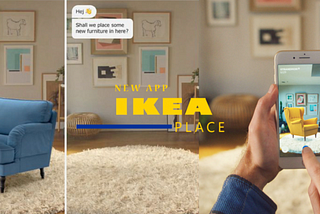 IKEA: A Brand that Immerses Itself into Augmented Reality
